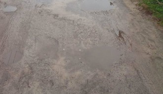 Pohvala za puteve u mz Peščara