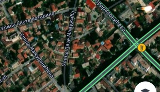 Izuzetno loš kolovoz u Ulici Laze Mamužića