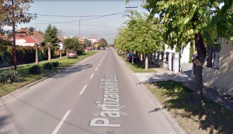 Brza vožnja na Teslinom