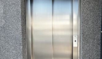 Lift na Željezničkoj stanici (peron 4)