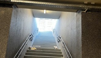 Lift na Željezničkoj stanici (peron 4)