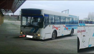 Autobuski prevoz i stari neodržavani autobusi