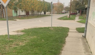 U ulici Matije Gupca ne postoji ni jedna kanta za smeće