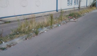 Parking kod Rodića i Jysk-aa