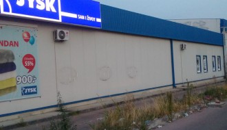 Parking kod Rodića i Jysk-aa