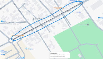 Bajnatska ulica - saobraćajna katastrofa!