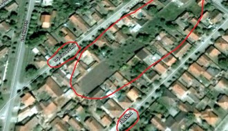 Svinjac, kokošinjac, smrad, pacovi i njiva u gradu