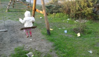 Dečije igraliste na Makovoj sedmici