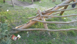 Dečije igraliste na Makovoj sedmici