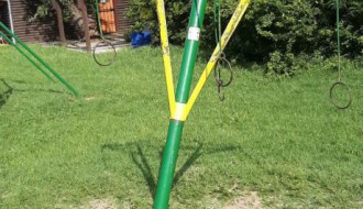 Vandalizam na Paliću