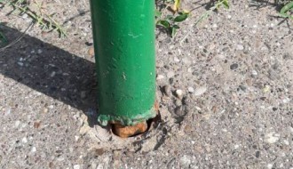 Vandalizam na Paliću