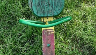 Vandalizam na Paliću