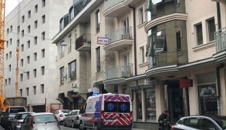 Nušićeva (neprohodna) ulica?