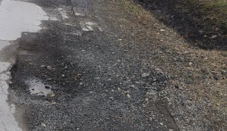 Rupe na Pačirskom putu