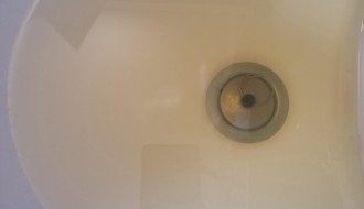 Voda za piće u Đurđinu žuta i peskovita