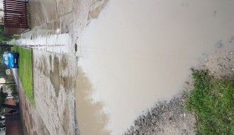 Stanje Pionirske ulice u MZ Mali Radanovac