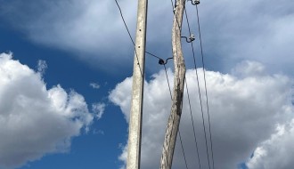 Problemi sa strujom na Čantavirskom putu