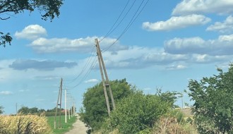 Problemi sa strujom na Čantavirskom putu
