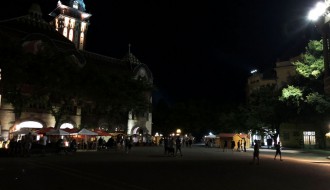 Hoćemo svetlost u centru