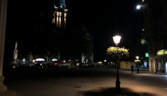 Hoćemo svetlost u centru