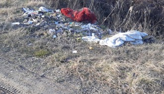 Masovno odlaganje smeća na Zorci