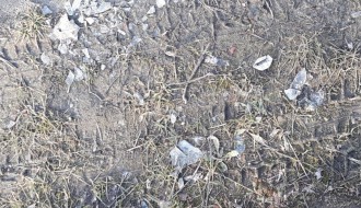 Masovno odlaganje smeća na Zorci