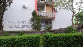 Vandalizam na Radijalcu
