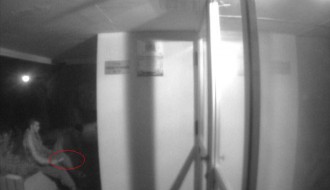 Vandalizam na Radijalcu