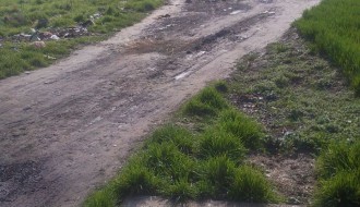 Otvoren šaht u produžetku ulice Otmara Majera