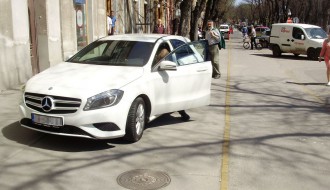 "Ćutanje" Komunalne policije!?