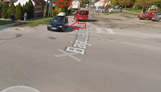 Saobraćajni haos u gradu