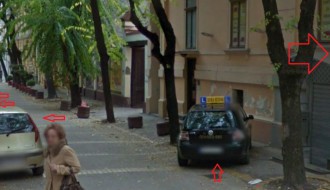 Saobraćajni haos u gradu