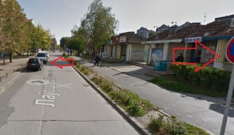 Saobraćajni haos u gradu