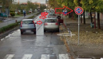 Saobraćajni haos u gradu