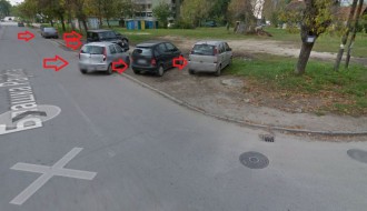 Saobraćajni haos u gradu