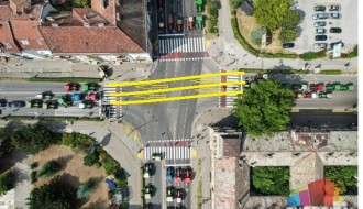 Dve trake kod Patrije