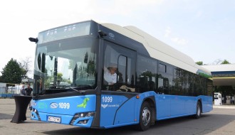 Kada ćemo se voziti gradskim autobusima na struju?