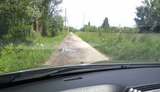 MZ Zorka - Ulice Indire Gandi i Kosovska