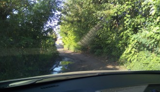 MZ Zorka - Ulice Indire Gandi i Kosovska