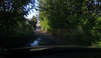 MZ Zorka - Ulice Indire Gandi i Kosovska