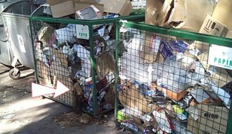 Mistična crkotina - Trg Jakaba i Komora