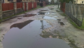 Asfaltiranje Avalske ulice od rednog broja 14 pa do kraja?