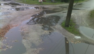 Asfaltiranje Avalske ulice od rednog broja 14 pa do kraja?