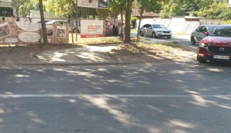 Neophodan pešački prelaz na raskrsnici ulica Bajnatske, Izvorske i Pazinske