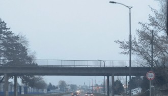 Postavljen pogrešan znak a ulasku u Aleksandrovo iz pravca grada