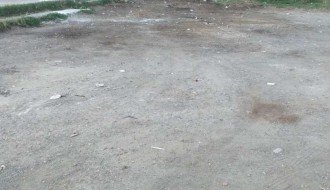 Deponija pored buvljaka i stadiona Bačke