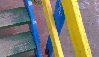 Igralište u raspadu (Prozivka)