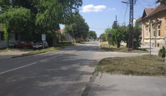 Karađorđev put prljav i neodržavan