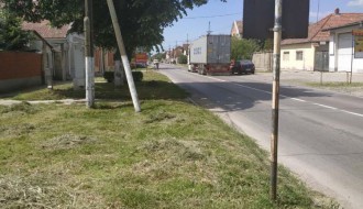 Karađorđev put prljav i neodržavan