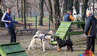 Park za pse u Kertvarošu